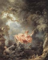 Fragonard, Jean-Honore - The Swing